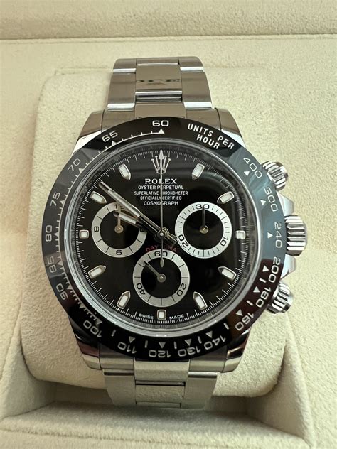 buy mens rolex daytona black cerminc|rolex daytona platinum.